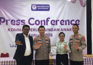AKBP Willian Harbensyah Raih Penghargaan Komnas PA, Kepemimpinannya Dinilai Dekat dengan Masyarakat