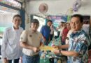 Husnal Petra terpilih secara aklamasi: Konferensi Cabang PWI Kabupaten Sijunjung Sumatera Barat 