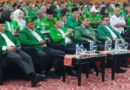 KETUA UMUM PARTAI PERSATUAN PEMBANGUNAN (PPP) MUHAMAD MARDIONO MEMBUKA MUSCAB SERENTAK SE – PROVINSI SUMATERA BARAT.