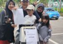 SMSI Turut Meriahkan Jalan Santai Hari Kebebasan Pers Sedunia yang diadakan Dewan Pers