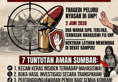 Kampus Bukan Medan Tempur, Keselamatan Mahasiswa Adalah Harga Mati