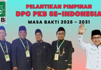 PKB Jakpus Punya “Senjata Baru”, Bang Heri Siap Gaspol Menangkan 2029