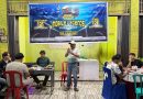 GPI Kamang Baru Gelar NGOMEL Championship Vol. 1, Syafri Dorong E-Sport Jadi Ruang Produktif Pemuda
