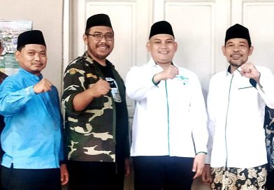 Menuju MUSKER 2026-2031, PCNU Kota Tangerang Perkuat Fondasi Organisasi dan Ekonomi