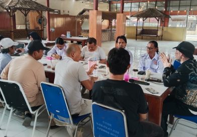 GMPK Banten Gelar Rapat Kerja Pasca Pelantikan, Bentuk Tim Kerja Pencegahan Korupsi