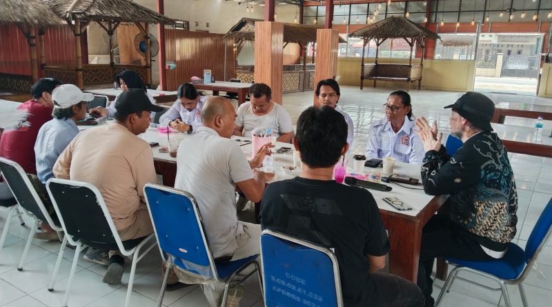 GMPK Banten Gelar Rapat Kerja Pasca Pelantikan, Bentuk Tim Kerja Pencegahan Korupsi